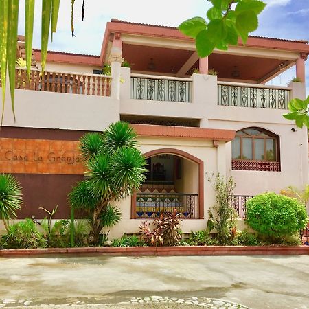 Casa La Granja Otel Iloilo City Dış mekan fotoğraf