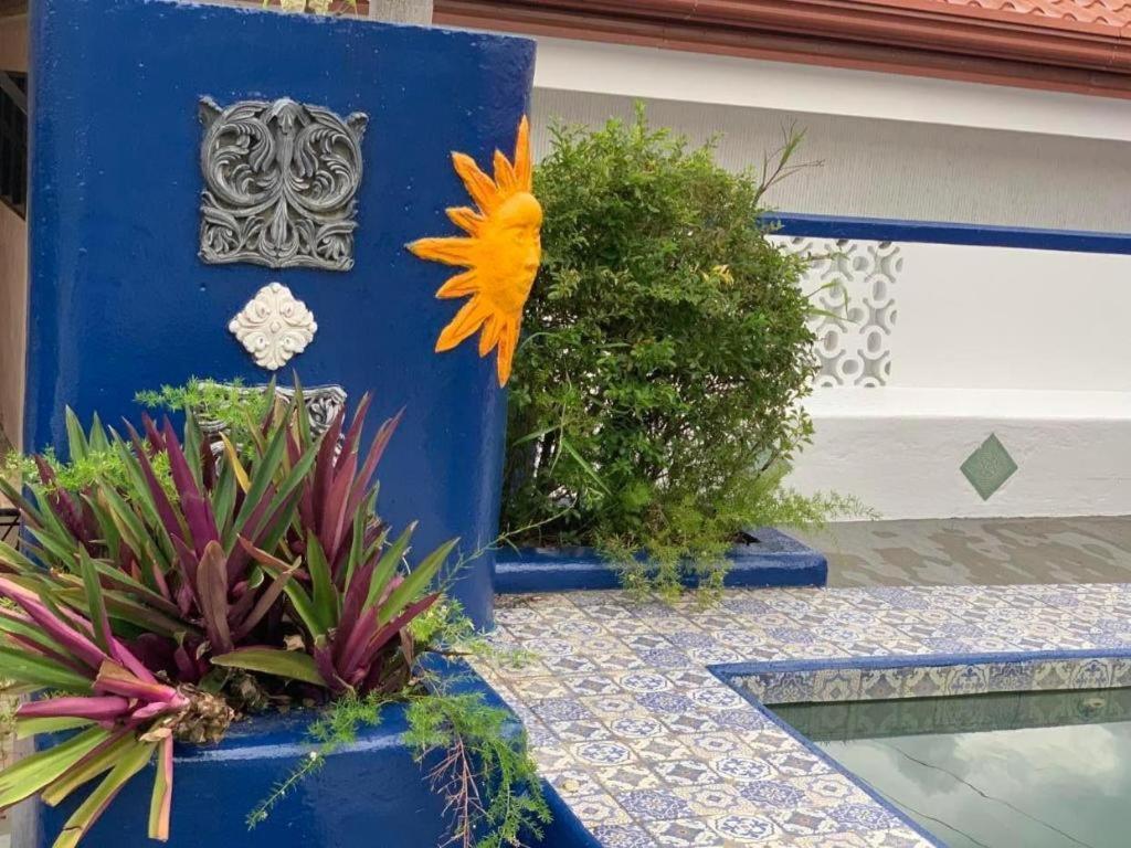 Casa La Granja Otel Iloilo City Dış mekan fotoğraf