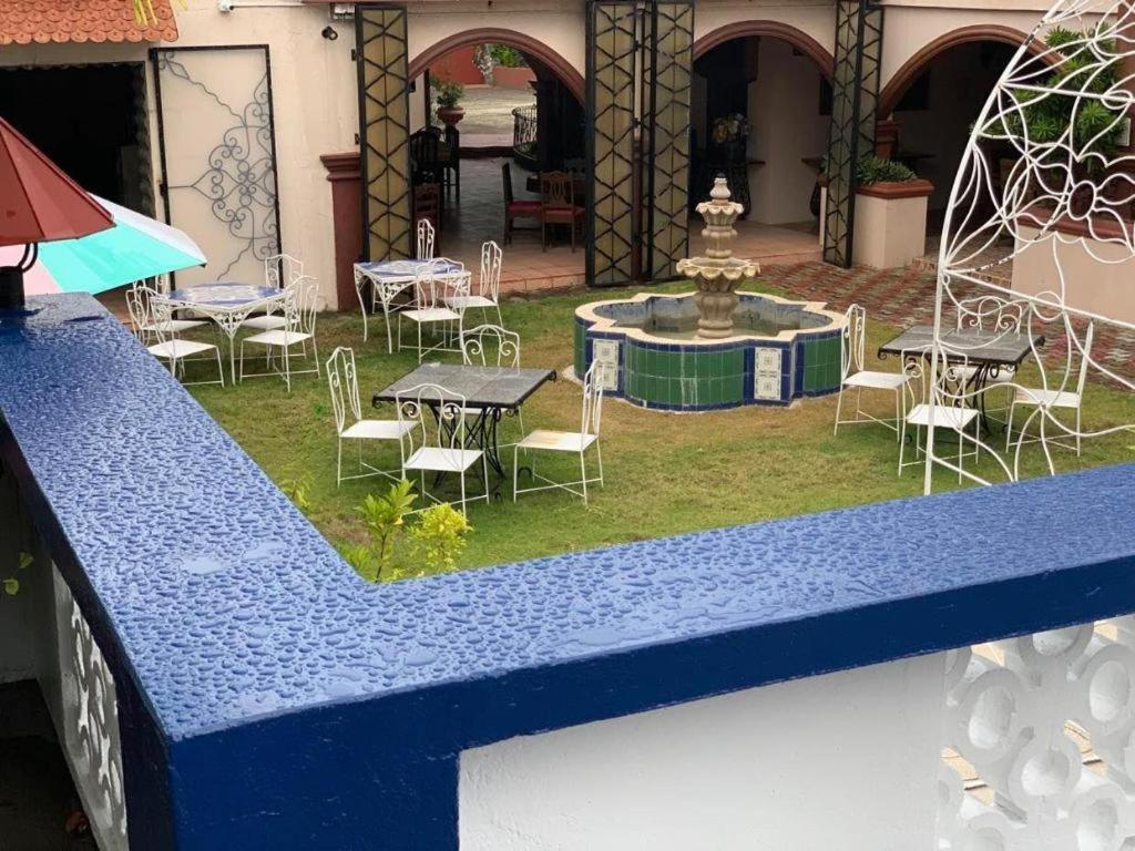 Casa La Granja Otel Iloilo City Dış mekan fotoğraf