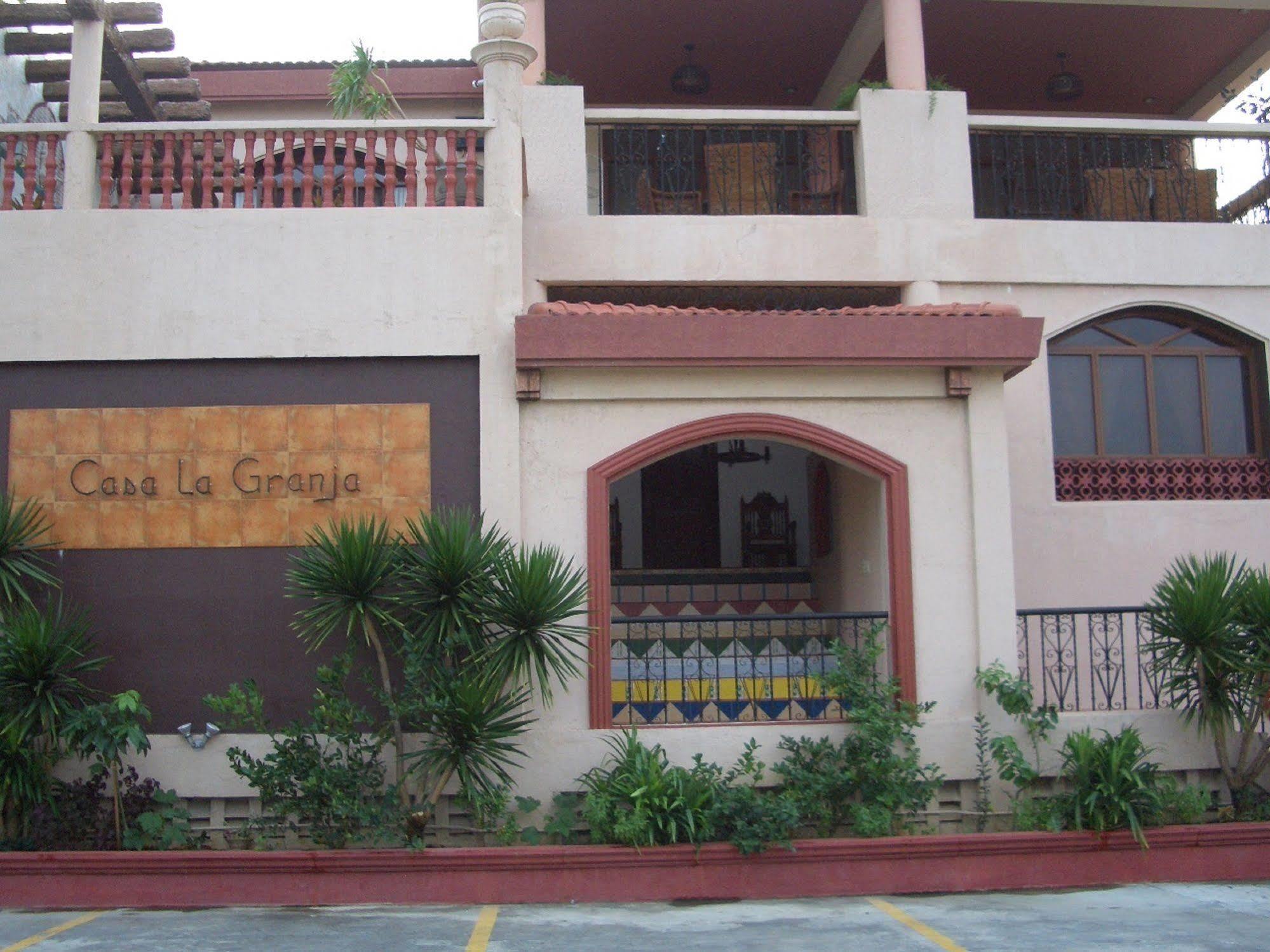 Casa La Granja Otel Iloilo City Dış mekan fotoğraf