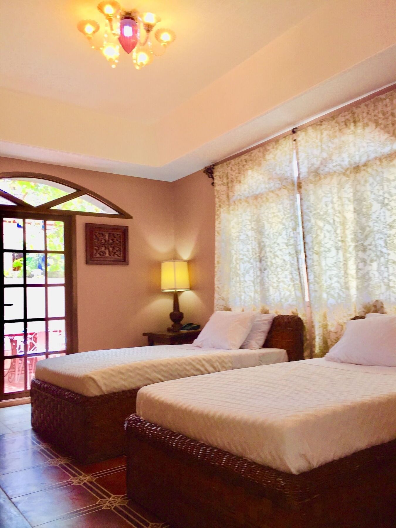 Casa La Granja Otel Iloilo City Dış mekan fotoğraf