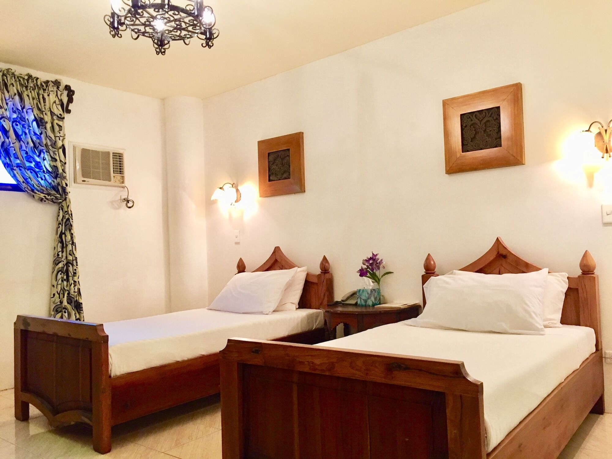 Casa La Granja Otel Iloilo City Dış mekan fotoğraf