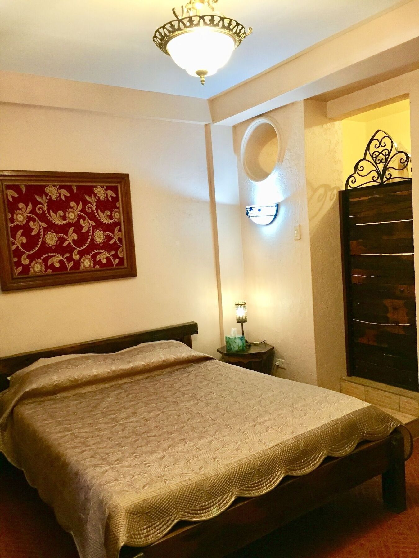 Casa La Granja Otel Iloilo City Dış mekan fotoğraf